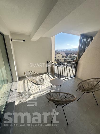 Apartament 2 camere Dunarii Park cu parcare subterana - 5