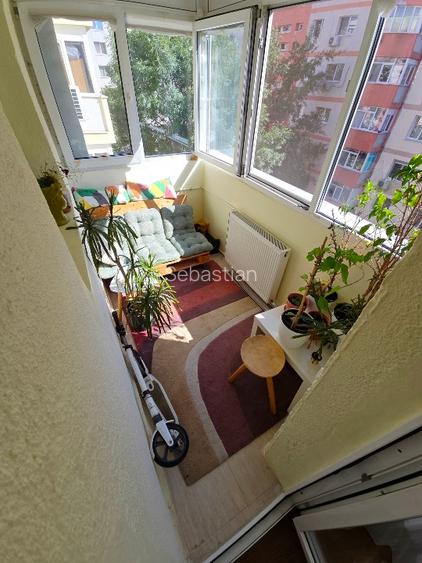 3 camere decomandat, 2 bai, renovat 2020 – Teiul Doamnei, zona linistita - 5