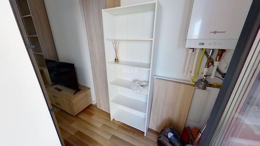 Garsoniera 35mp 7Min Metrou Grozavesti Politehnica park Residence - 14