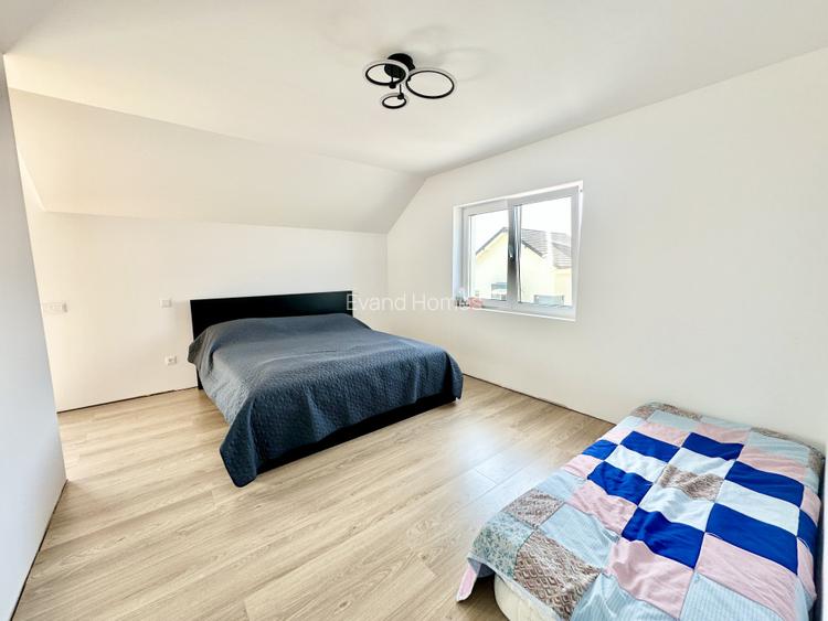 Casa individuala cu 5 camere - 190 mp utili - Zona centrala Mosnita Veche  - 15