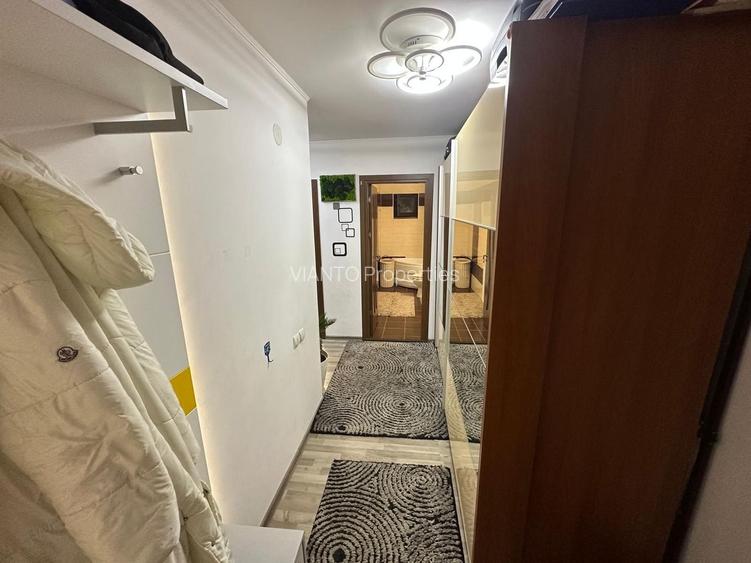 Apartament 2 camere 58 mpu si logie 11 mpu | Selimbar - 4