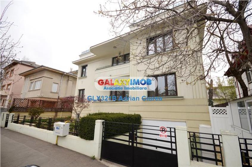 Vila 14 camere S+P+E1+M Arcul de Triumf Herastrau Kiseleff - 2