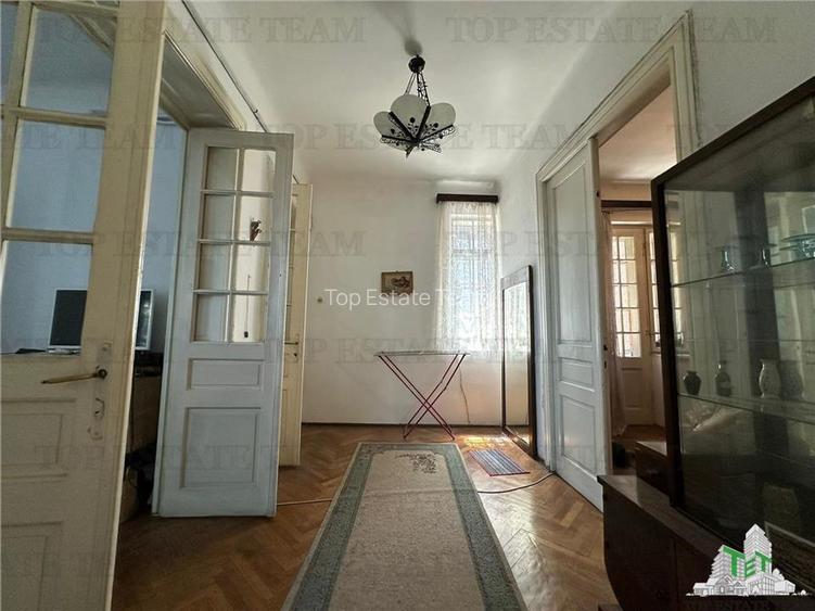 Apartament 3 camere , zona Matache, RS 1, central,  pentru locuit sau investitie - 6
