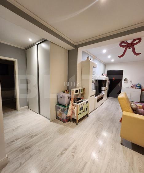 Apartament 3 camere, 2 bai, 2 parcari, 92 mp, zona Florilor - 2