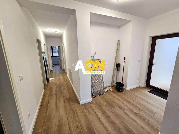 Casa nouă, mobilată, utilată, 4 camere, 393 mp teren, Bărăbanț - 6