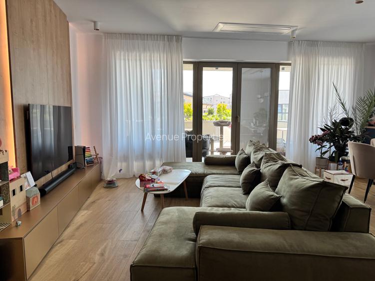 Mobilat | 5 camere | 223 mp | 2 Parcari Incluse | Ștefan cel Mare - 10
