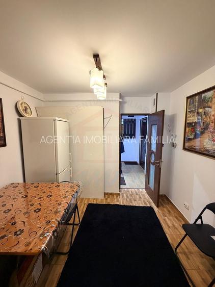 Inchiriem apartament cu 2 camere(+extindere), Siderurgistilor, parter. - 4