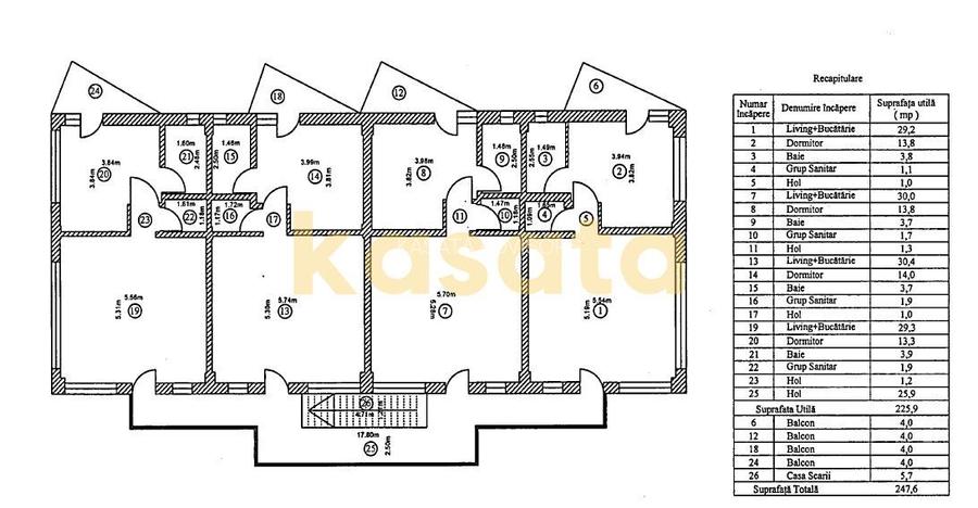 Spatiu Comercial I Tunari I 463 utili I curte 400 mp I parcare - 39