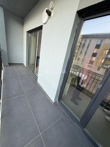 Bloc Nou.PRIMA INCHIRIERE. Complet mobilat, Loc de parcare. - 11