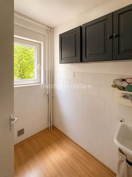 Garsonieră 22 mp, etaj 2, balcon, zonă liniștită, Mărăști - 3