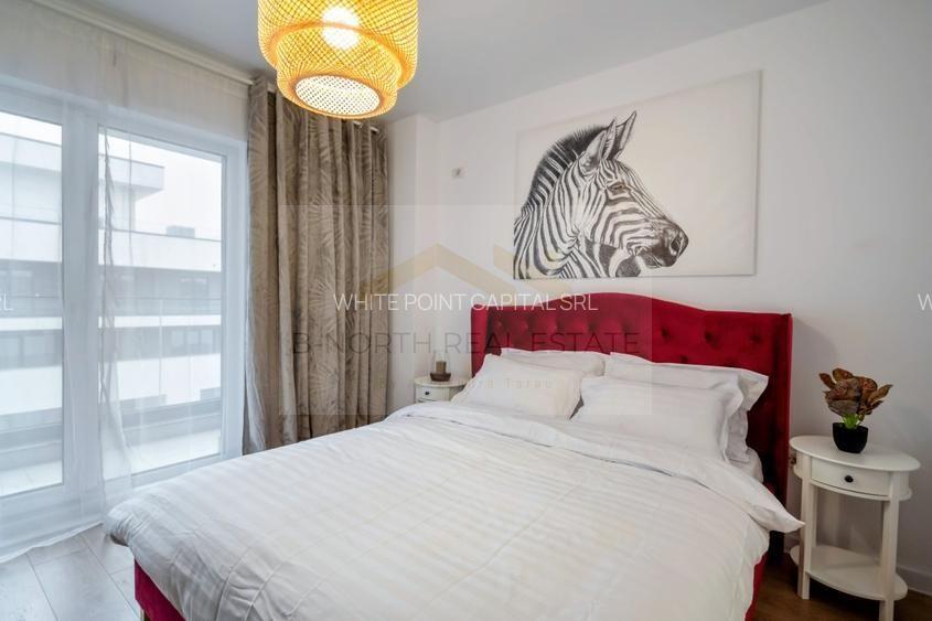Apartament de închiriat 3 camere | Central Address Residence | Parcare subterană - 5