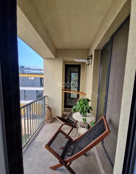 Apartament de 2 camere – Pallady, parcare acoperită, centrală proprie, 60 mp - 10