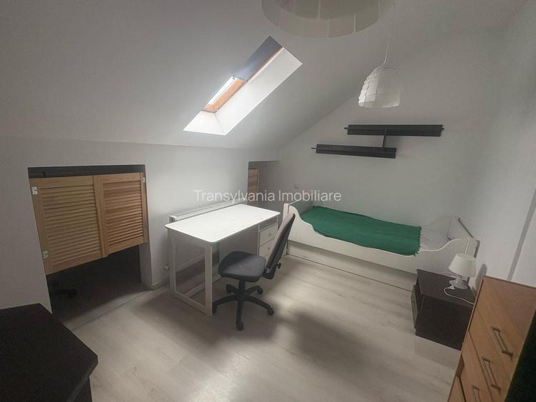 Apartament 4 camere | Floresti | Mobilat si utilat | CT proprie | 80 mp - 3