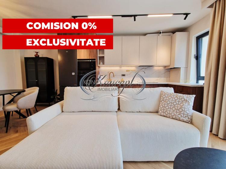 0% comision. Apartament nou mobilat, 2 minute de centrul Clujului - 3