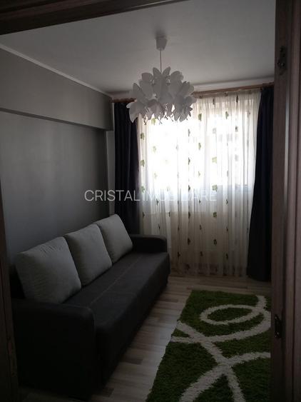 Apartament 3 camere de inchiriat, bloc reabilitat, Valea Ialomitei - 3