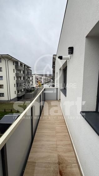 Apartament 2 camere Floresti - 11