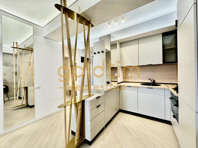 NOU/PARCARE INCLUSA/ CORTINA NORTH /MOBILAT ȘI UTILAT COMPLET/VEDERE LIBERA - 7