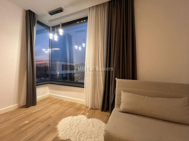 The Class Villas 1 – Vilă modernă de închiriat în Tunari - 15