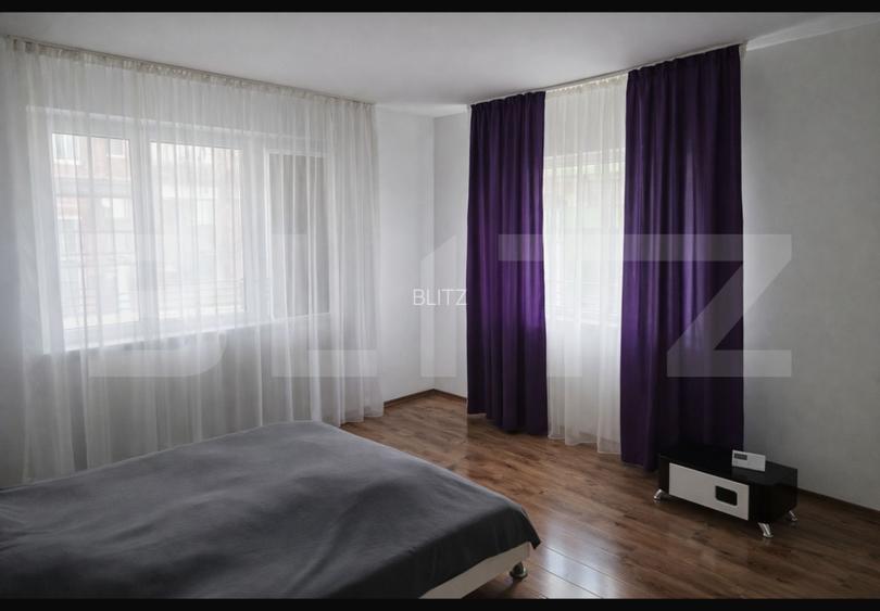 Apartament 2 camere, 55 mp, la cheie, etaj intermediar, zona Edgar, Manastur - 3