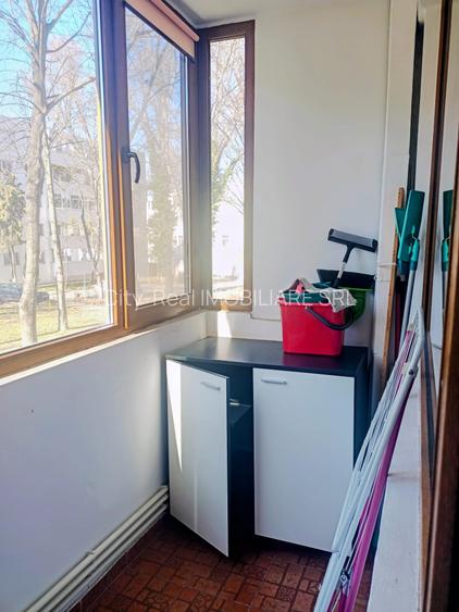 2 camere ,etaj 1,  centrala gaze , masina de spalat ,mobilat ,utilat - 10