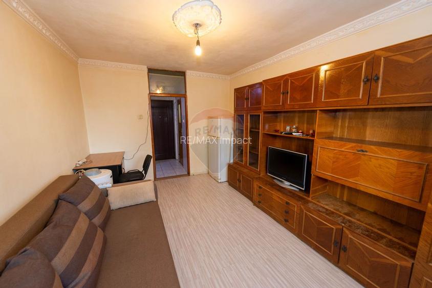 Garsoniera de vanzare  27 mp Progresul - 2