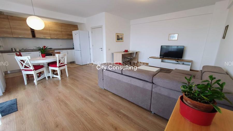 Inchiriere apartament 2 camere Pipera cu garaj - 3