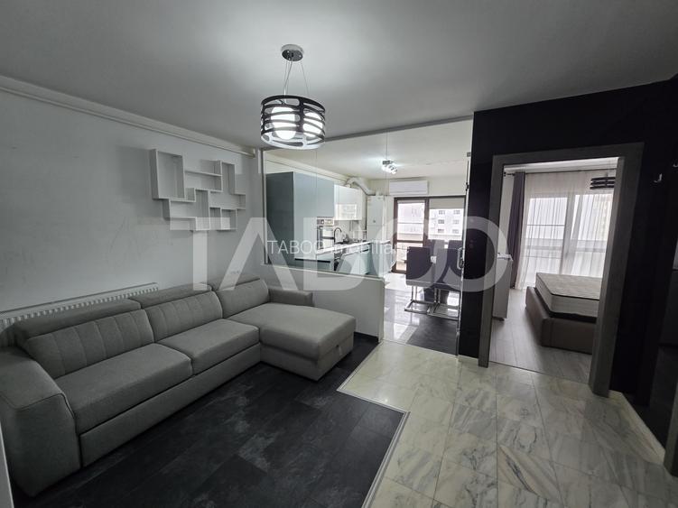 Apartament 2 camre mobilat utilat etaj 5 bloc cu lift Doamna Stanca - 7