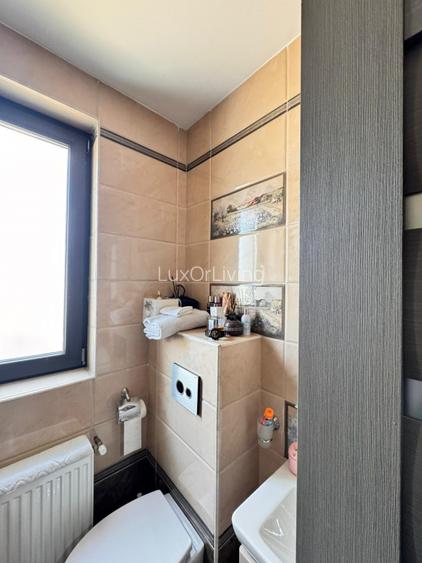 Casa cu gradina 5 camere - Complex Securizat - Tunari - Nemobilata - 16