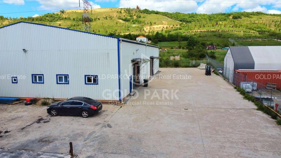 Sp. Industrial-Zona Iris-820 mp Hala+120 mp Birouri+Teren 2000 mp - 17