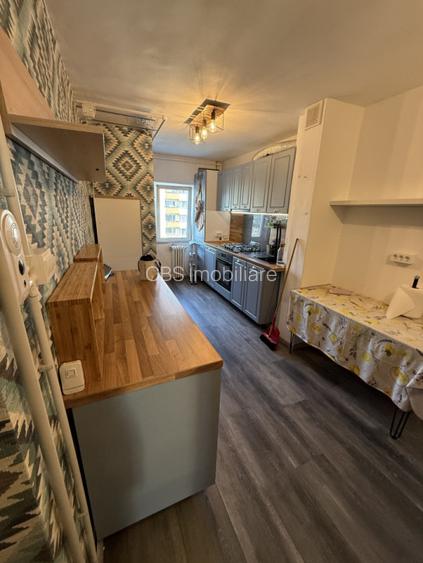 EXCLUSIVITATE! Com0%! Apartament 4 cam 76mp et 8/9 finisat modern Calea Floresti - 2