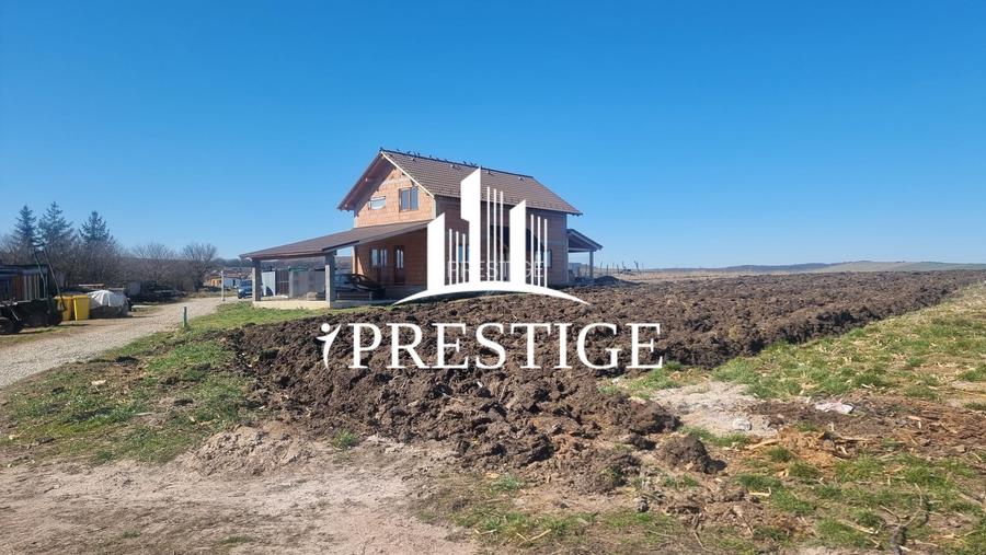 TEREN INTRAVILAN CU UTILITĂȚI | PUZ | CONSTRUCȚIE CASĂ | ȘURA MICĂ - 2