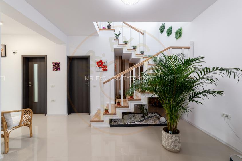 Casa Noua Tip Duplex – 4 Camere - P+1 -  Budeasa! - 8