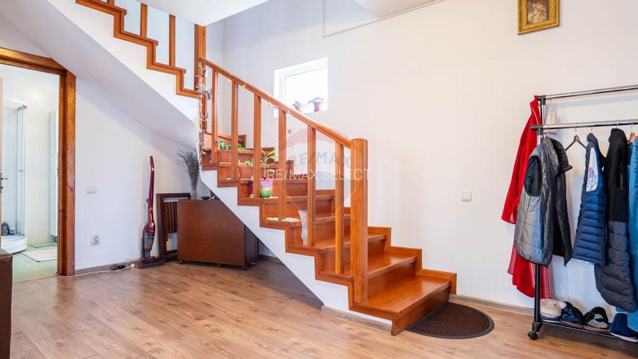 Vanzare vilă Bacu P+1+Pod, livadă, acces rapid A0/A1/Centură - 6