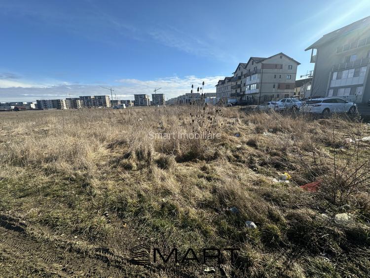 Teren intravilan 6000mp cu PUZ, P+2E zona Tractorul - 4