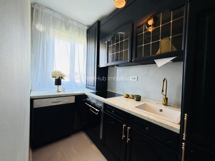 Apartament 3 camere, 50 mp, etaj 3 - Zona Cetatii - 11