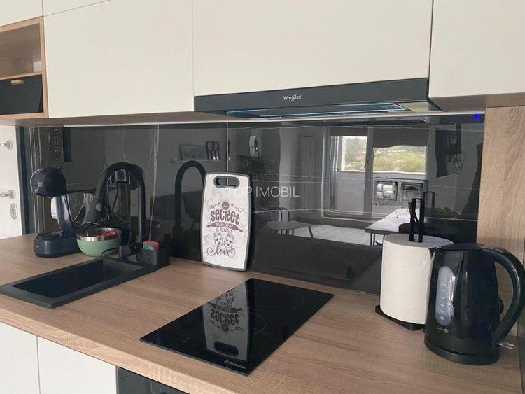 Apartament 1 Camera Bloc Nou - Tatarasi - 7