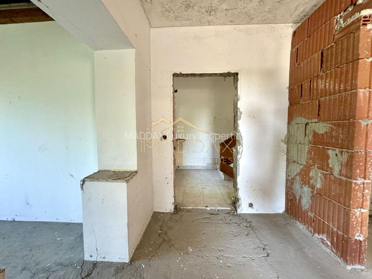 Vila cu 13 camere *4000mp teren* / Piscina / Snagov - 37