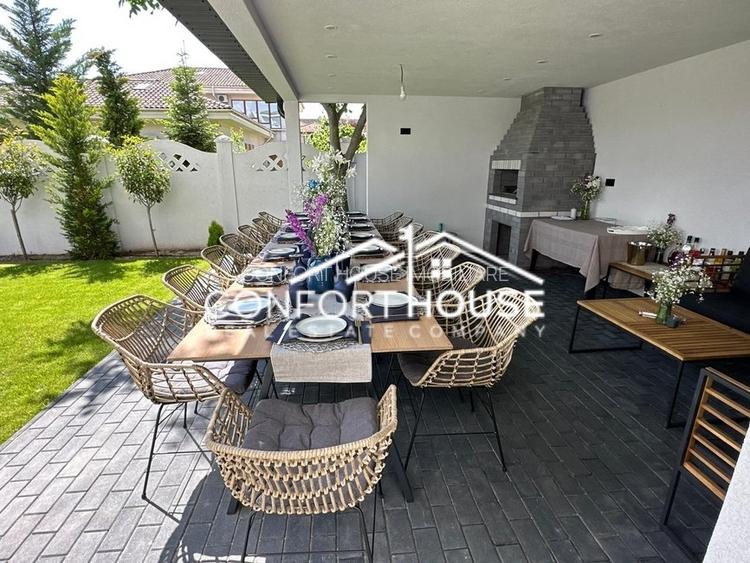 Vila moderna P+2, prima inchiriere, 7 camere, IANCU NICOLAE - 2