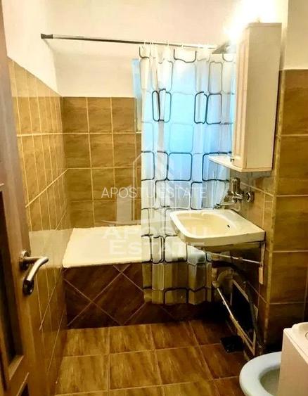Apartament cu o camera, etaj 1, decomandat, zona Sagului - 6