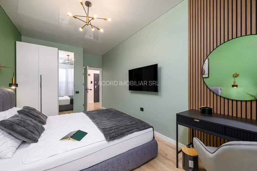 Apartement 2 camere Mamaia Nord Hanul Piratilor vedere la mare - 4