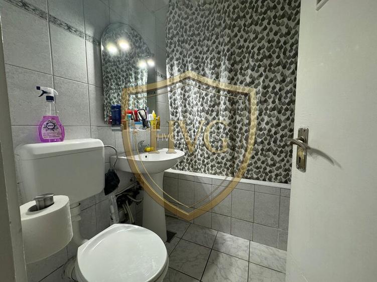 Apartament cu 2 camere | Centrala proprie | Proximitate metrou | 1 Mai - 4