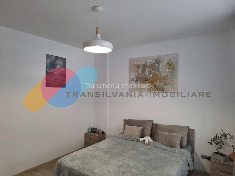 Apartament 2 camere, 58mp, 2 locuri de parcare subterane - Sopor - Iulius Mall - 6