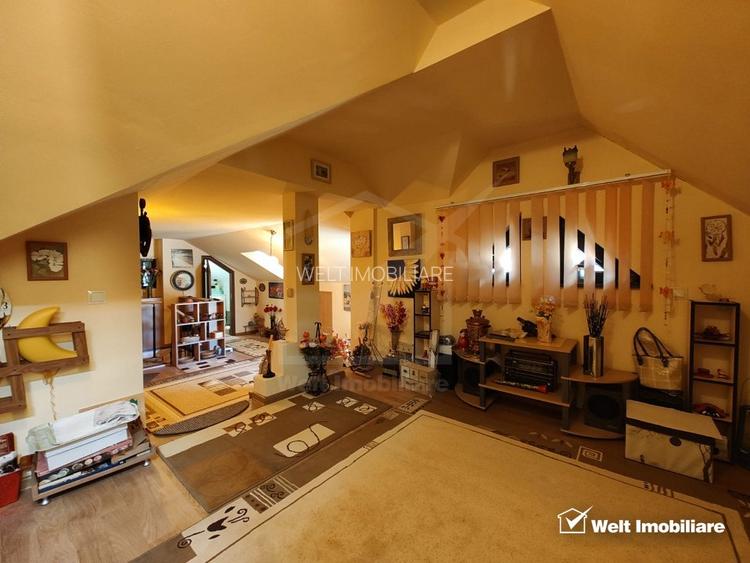 Grigorescu, casa 8 camere, 8 bai, 2 bucatarii, 1123mp curte - 16