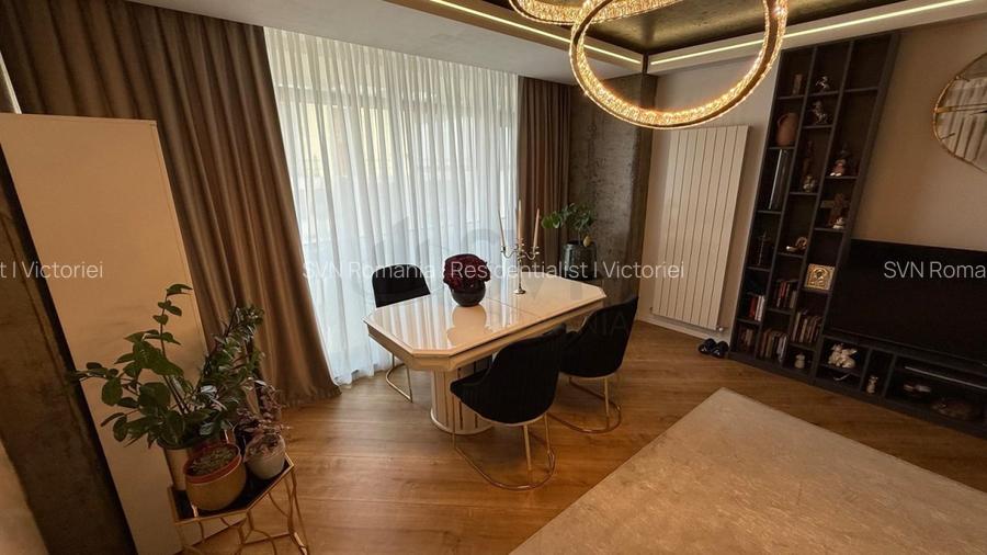 REA1024391 Apartament 2 Camere I De Vanzare I Barbu Vacarescu I Floreasca - 2