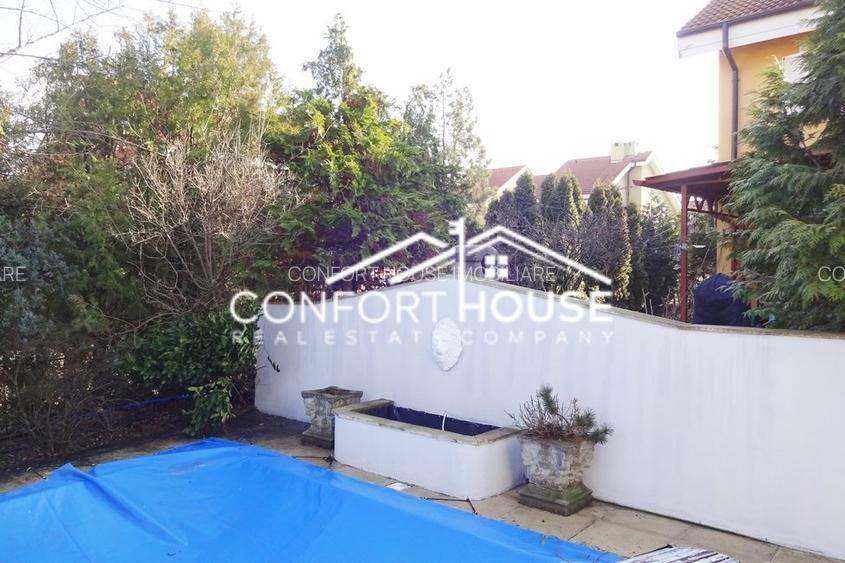 VILA P+E+M, 7 camere, piscina, complex rezidential, IANCU NICOLAE - 38
