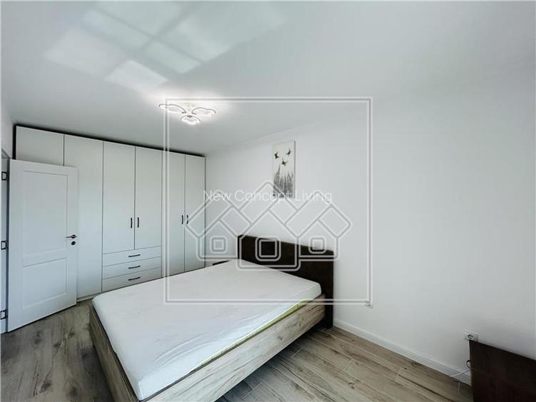 Apartament de vanzare in Sibiu - 54 mp utili + balcon - Garden City - 6