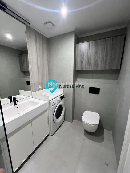 Apartament 2 camere Pipera, 50 mp + terasa - 4