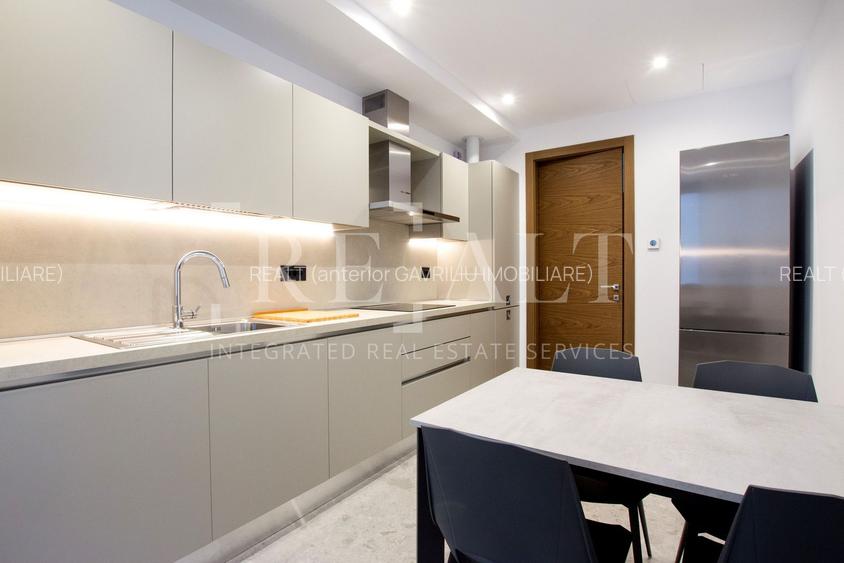 Inchiriere apartament 4 camere | Prima inchiriere, Parcare, Lux | Primaverii - 10