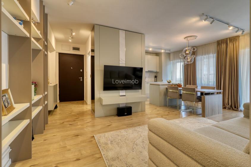 Apartament 3 camere, 2 locuri de parcare, Fabrica de Glucoza Belvedere Residence - 2