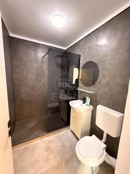 Apartament de o camera, zona Jysk/Floresti - 7